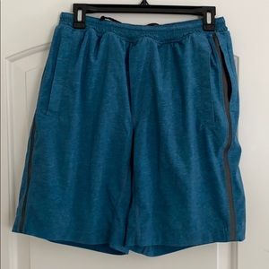 Lululemon Men’s Pace Breaker Lined shorts M 9in
